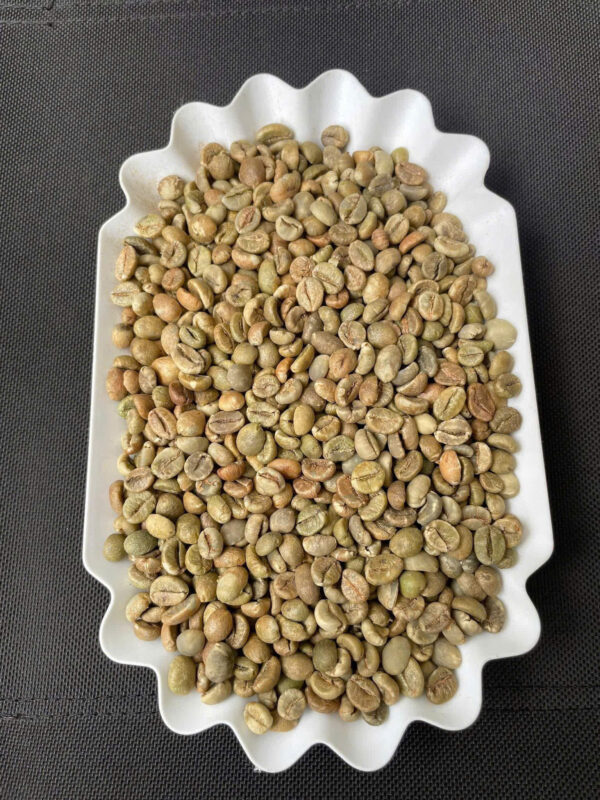 Coffeegreanbeans